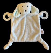 Bella Tunno Teether Toy Plus Lovey Rabbit Bunny Baby Boys Girls