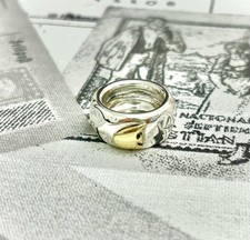 Anello Dodo a Fascia 