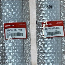 Honda Genuine Jdm Integra Type-r Dc1 Dc2 Front Door Molding Right Left Set Honda Genuine Jdm Integra Type-r Dc1 Dc2 Front Door Molding Right Left Set