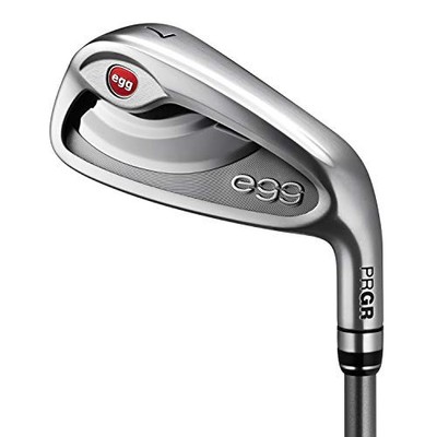 New PRGR (Pro Gear) NEW EGG Iron 19EGG 4I (#7-P) M40CB SR Carbon Men GRL03-7P