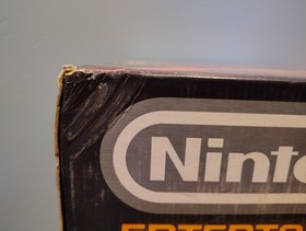 Nintendo NES Action Set Console Console Set Completo CIB OEM Ottime Condizioni C Foto