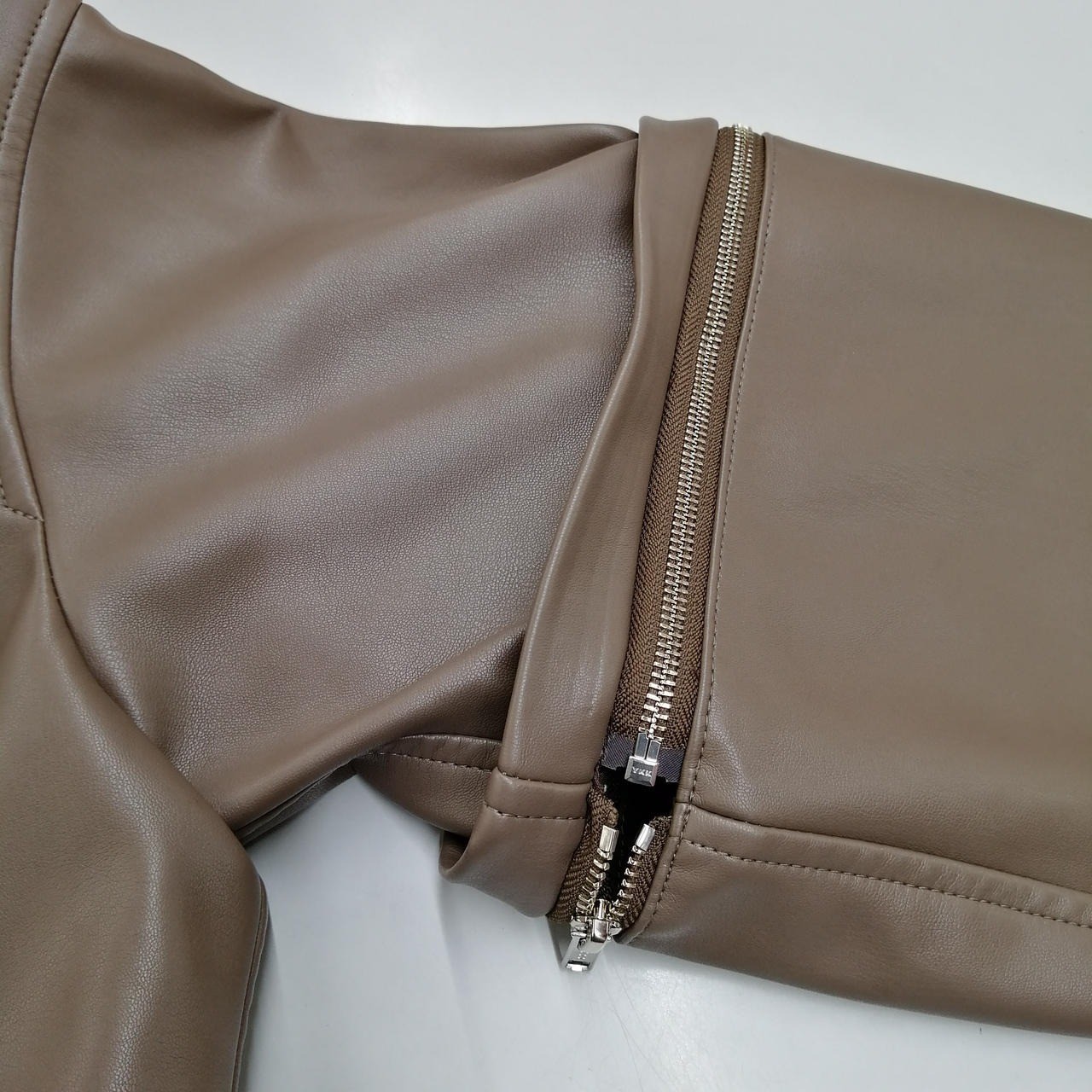 AMERI 2WAY Short Jacket Size F Used - image 6