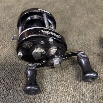 Shakespeare President II Bait Casting Reel 1980HB & ABU Garcia