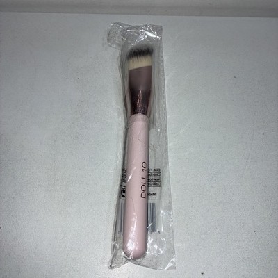 New Doll 10 Airbrush Foundation Makeup Brush 