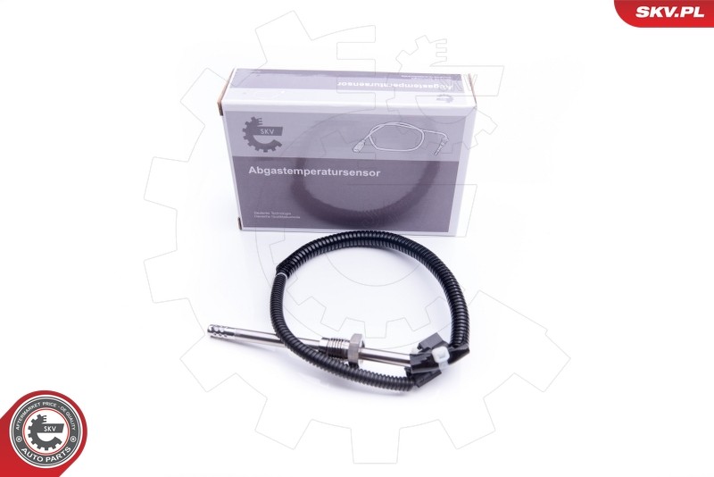 Fits SKV GERMANY 30SKV208 EXHAUST GAS TEMPERATURE SENSOR