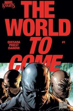 Marvel Knights The World to Come #1 (2025) NM💥1st App. Ketema son of T'challa💥