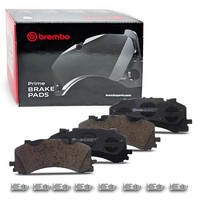 Brembo BremsbelÄGe Bremsbelagsatz Vorne FüR Audi A6 A7 A8 Q7 Q8 VW Touareg