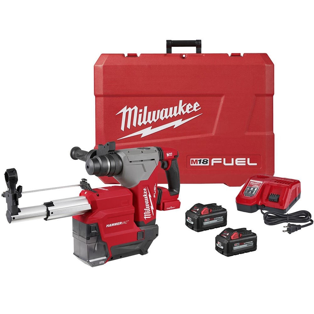 Перфоратор Milwaukee Milwaukee M18 Fuel 1 18 Sds Plus с одним ключом - Ha 174790₽