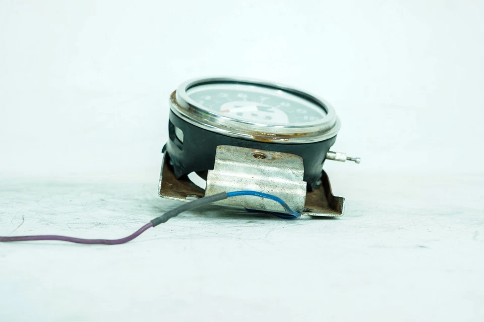 Harley Sportster XLH883 883 1989 velocímetro velocímetro 4 k 67001-86A 1363 Foto 4 de 4