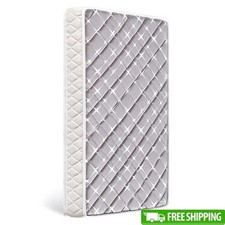 Baby Crib Mattress Memory Foam Safe Comfortable Breathable Certificated Support