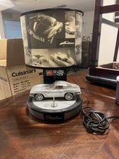 Vintage 1963 Corvette Stingray Desk Table Lam...