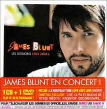 Les Sessions Lost Souls von James Blunt | CD | Zustand sehr gut