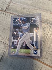 2020 Topps Update Series - Erick Mejia #U-58 (RC)