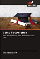 Salahddine Krit | Verso L'eccellenza | Taschenbuch | Italienisch (2024)
