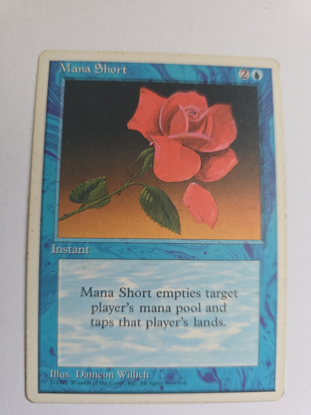 Mana Short Revised Edition Regular
