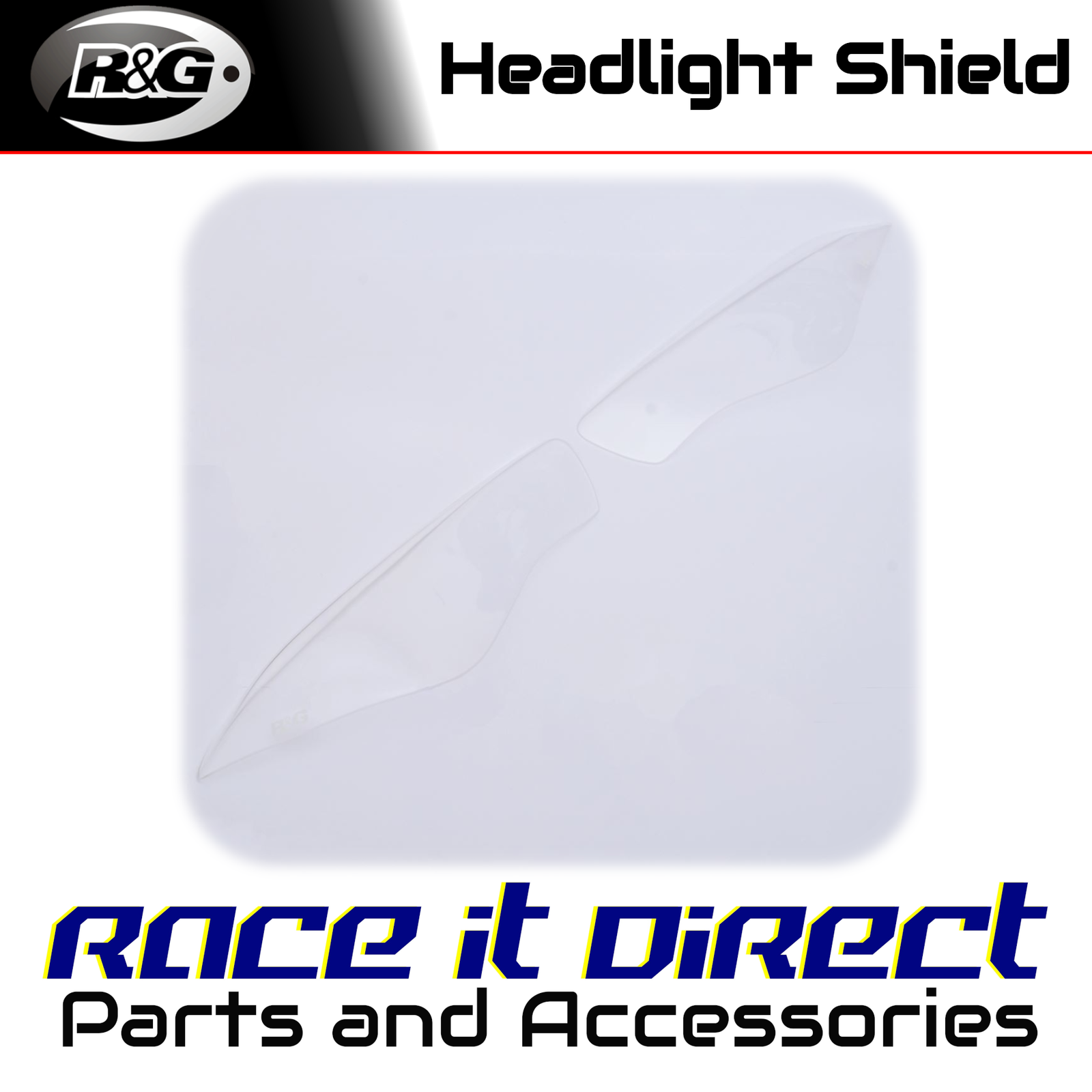 Headlight Shields for Kawasaki Ninja 400 2018-2026 R&G