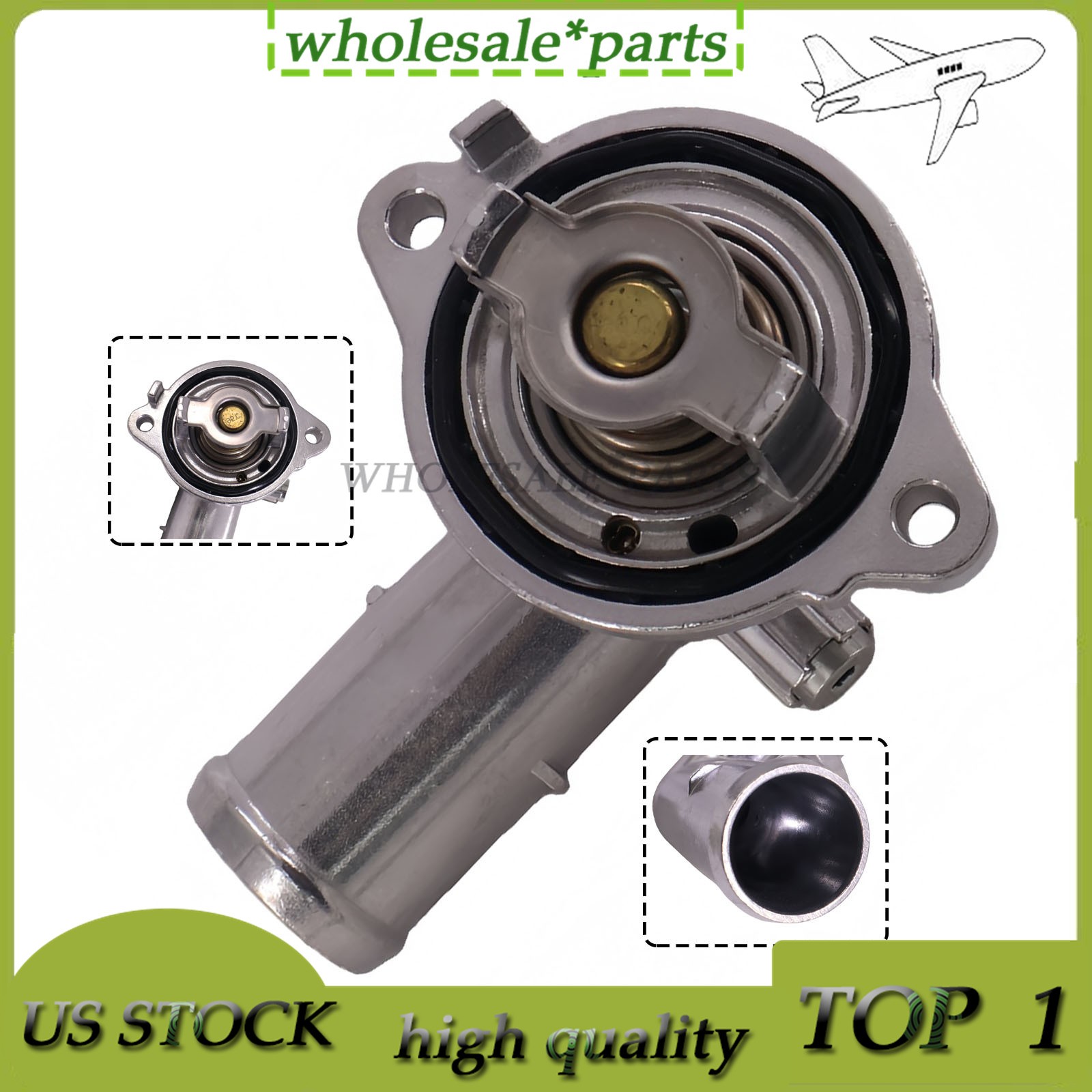 Maserati Ghibli 2014-2021 Thermostat