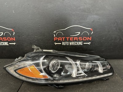 12-15 JAGUAR XF PASSENGER RIGHT RH XENON HID ADAPTIVE HEAD LIGHT LAMP
