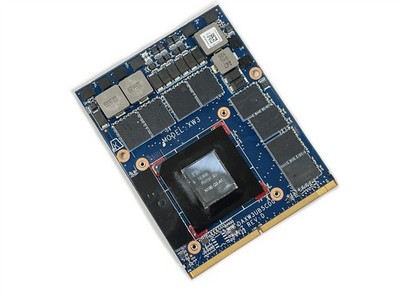 NVIDIA Quadro P4200 8GB N18EQ3A1 Graphics Video Card For HP ZBook 17 G3  G2U