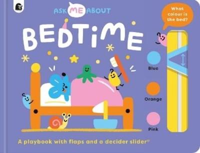 Rebecca Atkinson Bedtime (Board Book) (UK IMPORT) (PRESALE 08/20/2026)