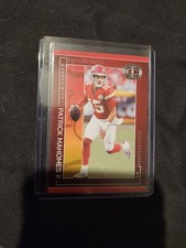 2025 Icon Mahomes #18