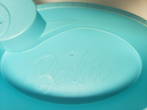 Barbie 2019 Playset Replacement Pool - Picture 3 of 8