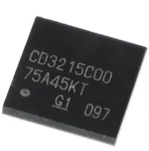New CD3215C00ZQZR CD3215C00 CD3215 U3100 BGA USB-C Port Controller IC Chip - Picture 2 of 3