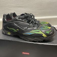 Nike Supreme x Zoom Streak Spectrum Plus Black for Sale Nike Supreme x Zoom Streak Spectrum Plus Black for Sale
