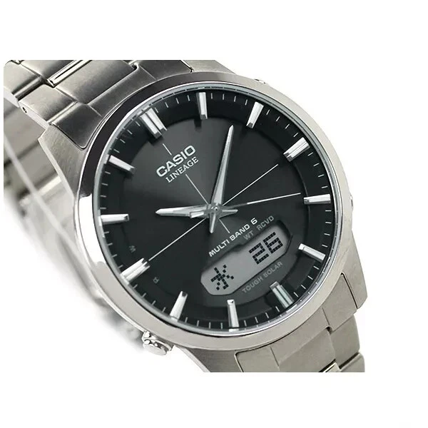 Reloj Hombre Casio LINEAGE LCW-M170TD-1AJF Nuevo en Caja