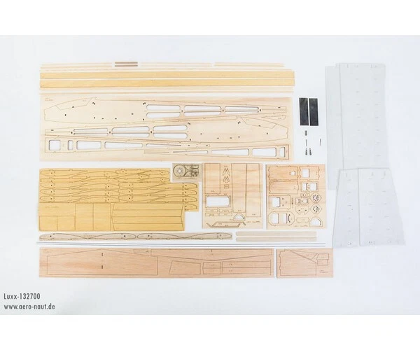Aeronaut 132700 Luxx klassisches Holzflugmodell - Bild 2 von 4
