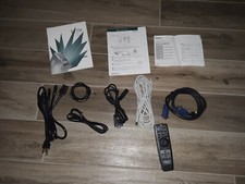 InFocus LP770 Conference Room / Home Theater Projector Accessories NO PROJECTOR