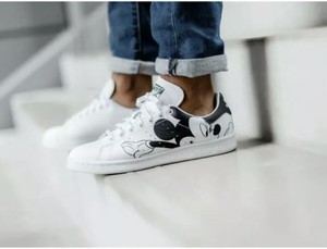 mickey mouse stan smith