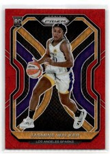 2021 WNBA Panini Prizm Silver Hyper Ice Ruby Wave Red Blue Purple Pick Your Card