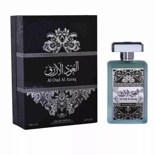 Almas Al Oud Al Azraq - Unisex - EDP - 100ml 3.4.fl oz