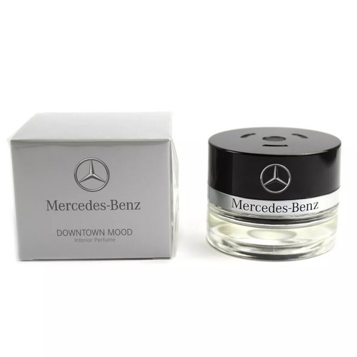 Mercedes Benz Air Balance Fragrance DOWNTOWN MOOD Interior Perfume Replacement - Picture 3 of 9