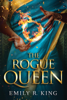 The Rogue Queen (The Hundredth Queen Series) - Paperback / softback NEW King, Em