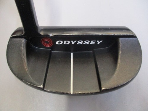 Odyssey WHITE ICE iX #5CH Putter P Original Steel [34] #839 Golf Clubs - Afbeelding 4 van 6