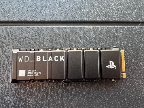 Western Digital WD BLACK SN850P 8TB M.2 NVMe Internal SSD