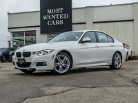 2018 BMW 330xi xDRIVE | M-SPORT | NAV | CAMERA | LED HEADLIGHTS