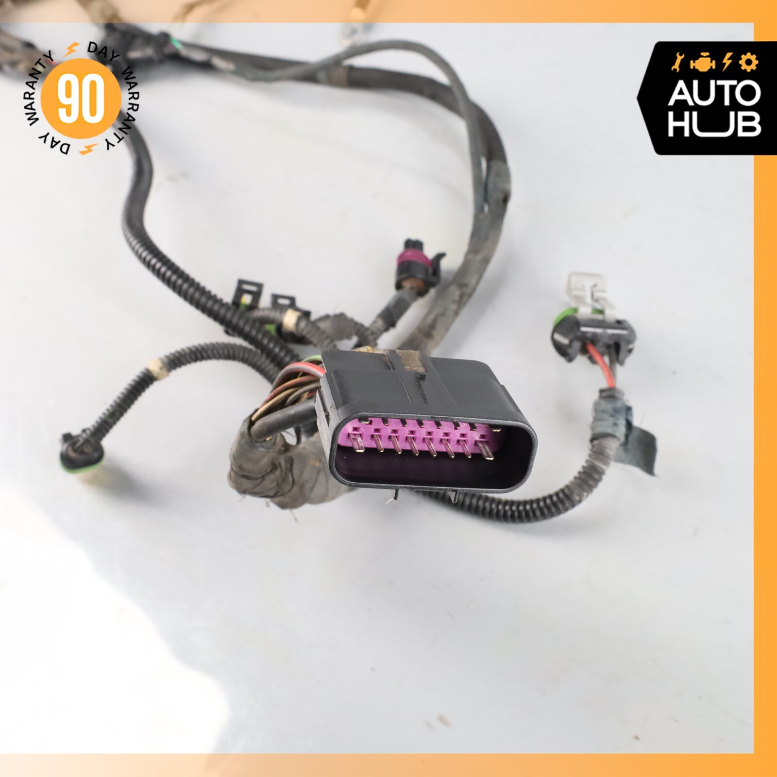 02-07 Maserati Coupe 4200 M138 M139 F1 Transmission Wire Harness OEM