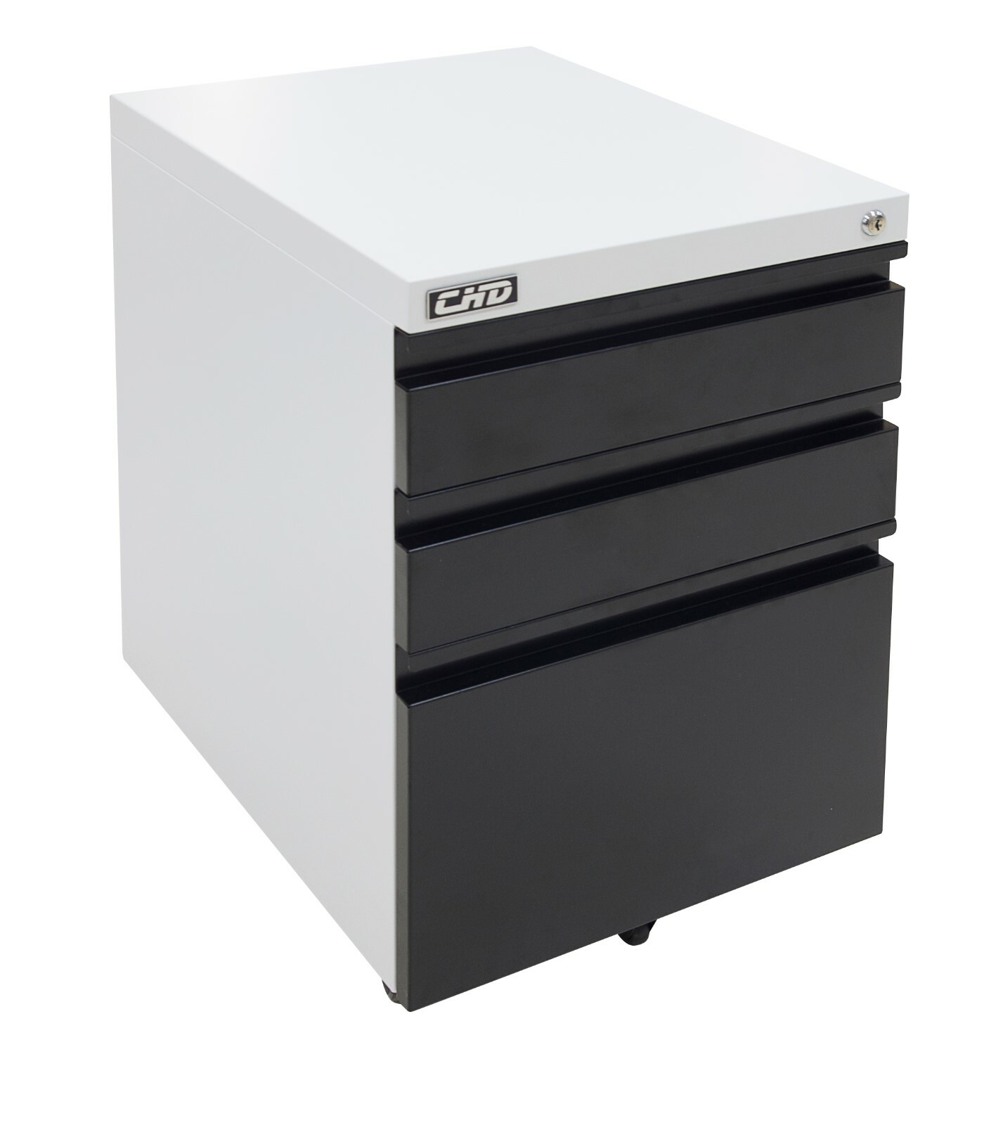 Space Solutions 2 Drawer Mobile Steel File Cabinet For Sale Online Ebay