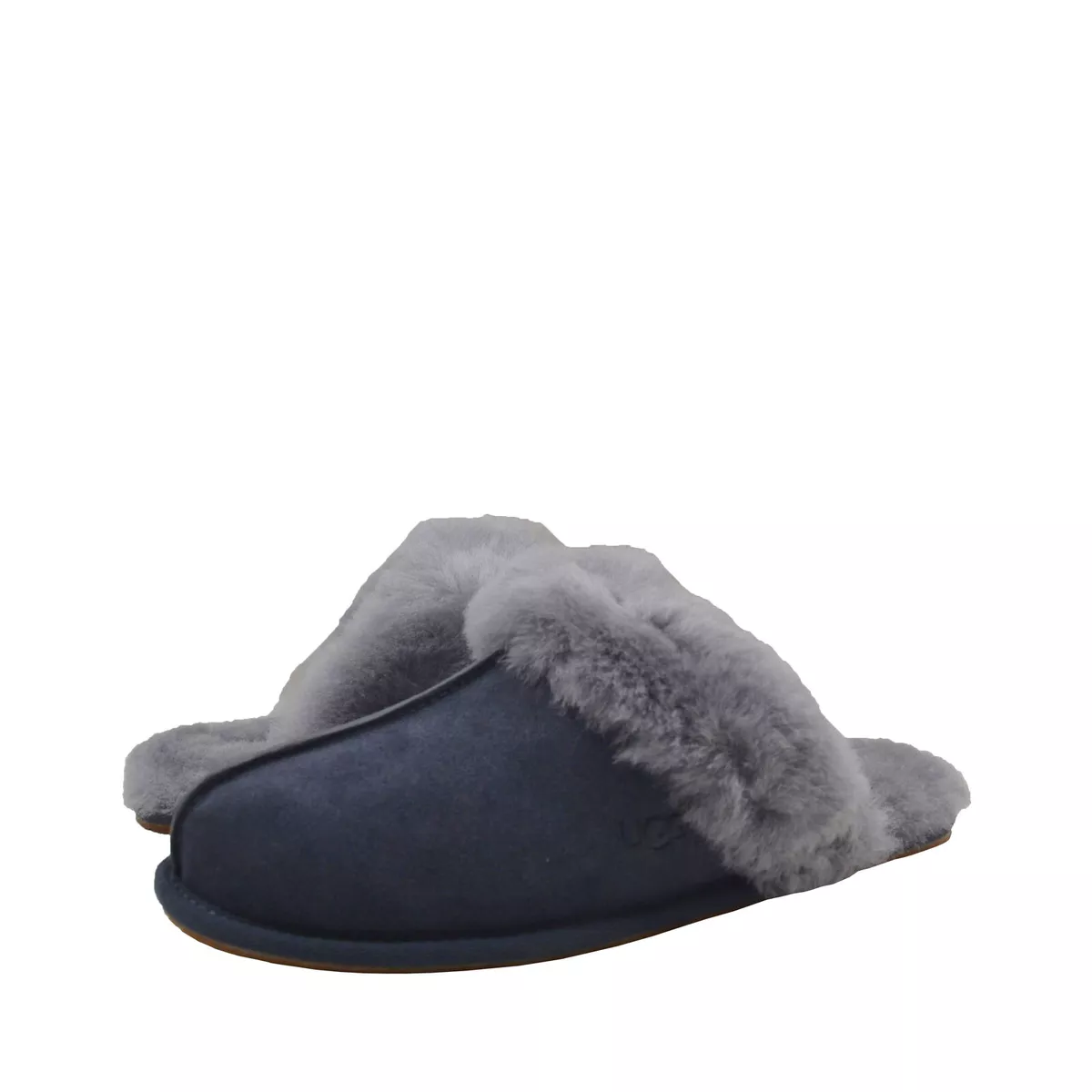 Ugg scuffette ii slippers midnight sale