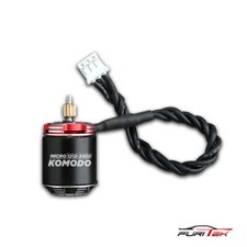 Furitek Micro Komodo Brushless 3450KV Motor