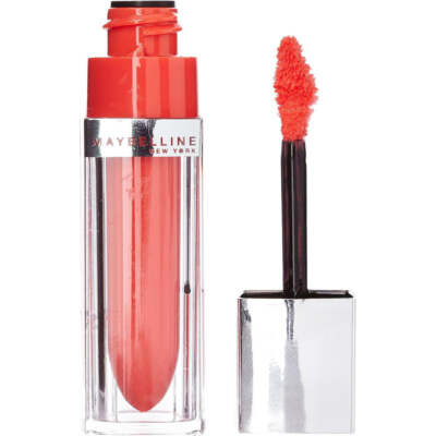 Maybelline Color Elixir Lipgloss Alluring Coral - 5ml (2er Pack)