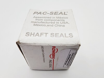Flowserve Pac-Seal 1R300 Mechanical Shaft Seal Kit Unused Pump Shaft 5/8-Inch