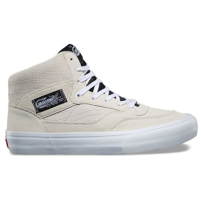 vans full white shoes