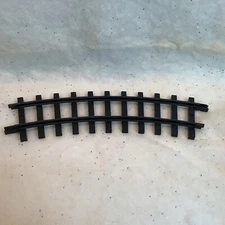 New Bright Great American Express Train Replacement Curved Track Vintage