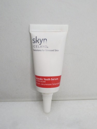 SKYN ICELAND ICELANDIC YOUTH SERUM WITH RED ALGAE 0.17 OZ - LOT OF 3 - Picture 2 of 3