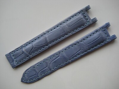 GENUINE CARTIER PASHA WATCH mm STRAP BAND