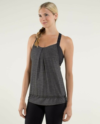 lululemon rest less tank